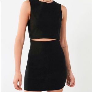 Lucca Couture Black Dress